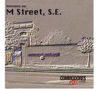 Commodores Jazz Ensemble Sessions On M Street, S.E. (CD) Album