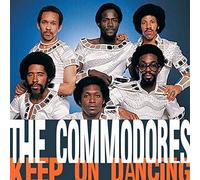 Commodores - Keep on Dancing