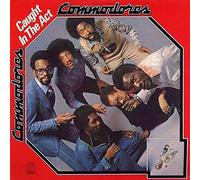 Commodores (Lionel Richie) CD NUOVO SIGILLATO catturato nell'atto Giappone OBI E