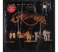 COMMODORES - live LP