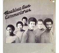 Commodores - Machine Gun