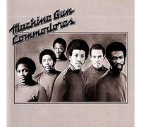 Commodores - Machine Gun