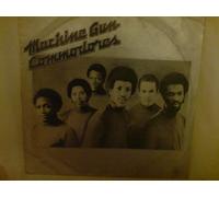commodores - machine gun ( 7" Vinyl )