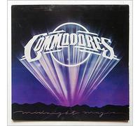 Commodores - Midnight Magic