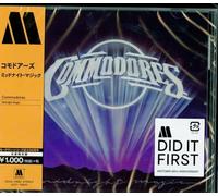 Commodores - Midnight Magic