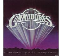 Commodores Midnight Magic (CD)