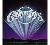 Commodores: Midnight Magic [LP, 257.15.008]