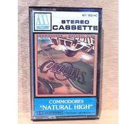 Commodores - Natural High