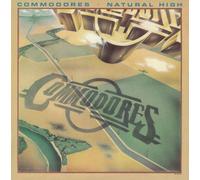 Commodores Natural High (CD)