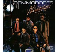 Commodores - Nightshift (1984/85) [Import anglais]
