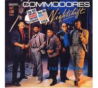 Commodores - Nightshift [7" Single, DE, Motown ZB 69280]