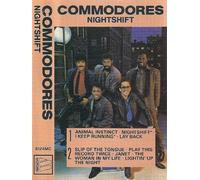 Commodores - Nightshift [Import]
