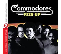 Commodores - Rise Up