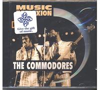 Commodores - Rise up (9 tracks, music reflexion) [Import anglais]