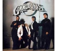 Commodores - Rock Solid [CASSETTE]
