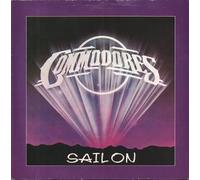 Commodores - Sail On