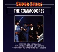 Commodores - Super Stars