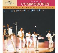 Commodores - The Collection - Cd