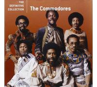 Commodores The Definitive Collection (CD)