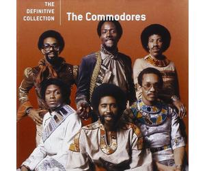 Commodores The Definitive Collection (CD)