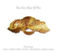 Commodores - The Very Best Of The