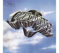 commodores transparent blue vinyl
