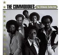 The Commodores The Ultimate Collection (CD) Album