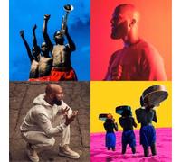 Common A Beautiful Revolution Pt. 1 & 2 (Vinyl LP) Deluxe 12" Album