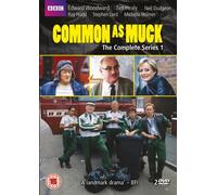 Common As Muck: The Complete Series 1 (DVD) Edward Woodward Anthony Barclay