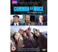 Common As Muck: The Complete Series 2 (DVD) Edward Woodward Anthony Barclay