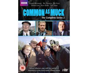 Common As Muck: The Complete Series 2 (DVD) Edward Woodward Anthony Barclay
