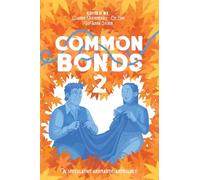 Common Bonds 2: A Speculative Aromantic Anthology