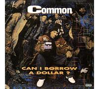 Common - Can I Borrow A.. -Clrd-