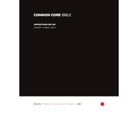 Common Core Bible: ASV - 1 - Plain - English - Transliterated - Hebrew