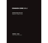 Common Core Bible: JPS - 2 - Plain - English - Transliterated - Hebrew