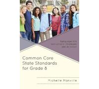 Common Core State Standards for Grade 8 (Tascabile)