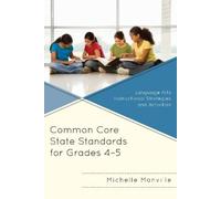 Common Core State Standards for Grades 4-5 (Tascabile)