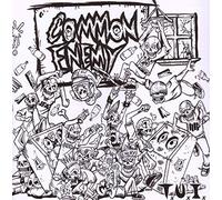 Common Enemy - Trashing Under the Influence