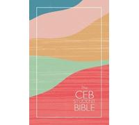 Common English Bible CEB Student Bible, The (Copertina rigida)