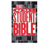 Common English Bible The Ceb Student Bible (Tascabile)