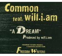 Common Feat. Will.I.am - A Dream