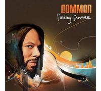Common – Finding Forever – Mercury