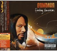 Common - Finding Forever