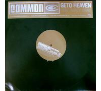 Common Ft Macy Gray - Geto Heaven