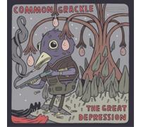 Common Grackle The Great Depression (CD) Album