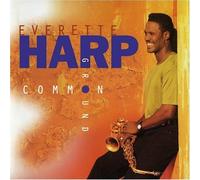 Common Ground by Everette Harp