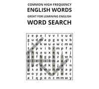 COMMON HIGH FREQUENCY WORDS GREAT FOR LEARNING ENGLISH