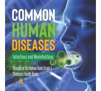Common Human Diseases (Tascabile)