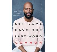 Common Let Love Have the Last Word (Tascabile)