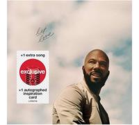 COMMON Let Love LIMITED EDITION EXPANDED TARGET CD With EXCLUSIVE BONUS TRACK